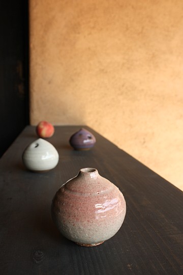 桃太郎花瓶