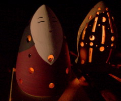 会津絵ろうそくまつり