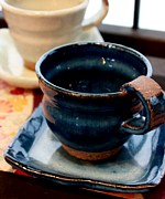 コーヒーカップ