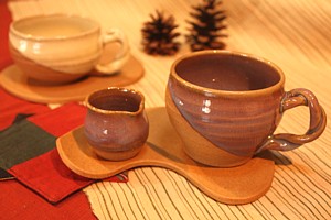 コーヒーカップ