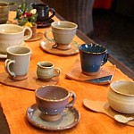 コーヒーカップ